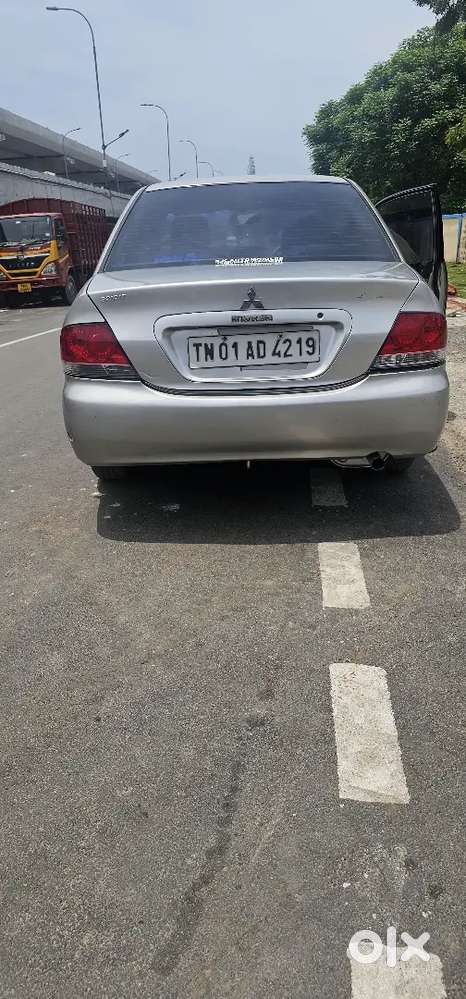 Mitsubishi Cedia Spirit 2007
