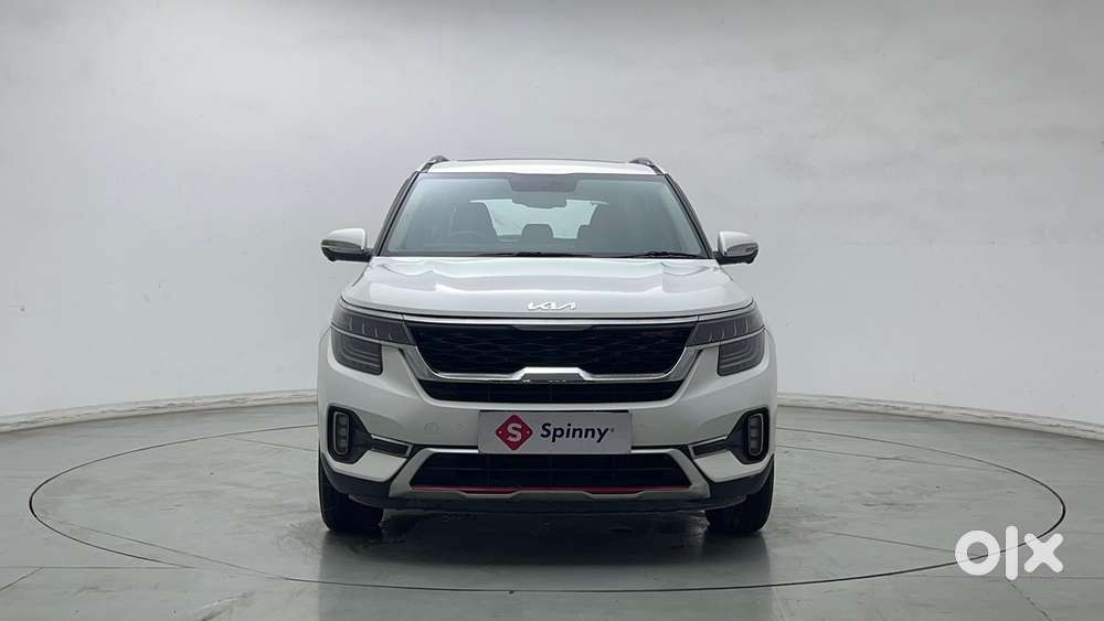 Kia Seltos Gtx Dct, 2022, Petrol