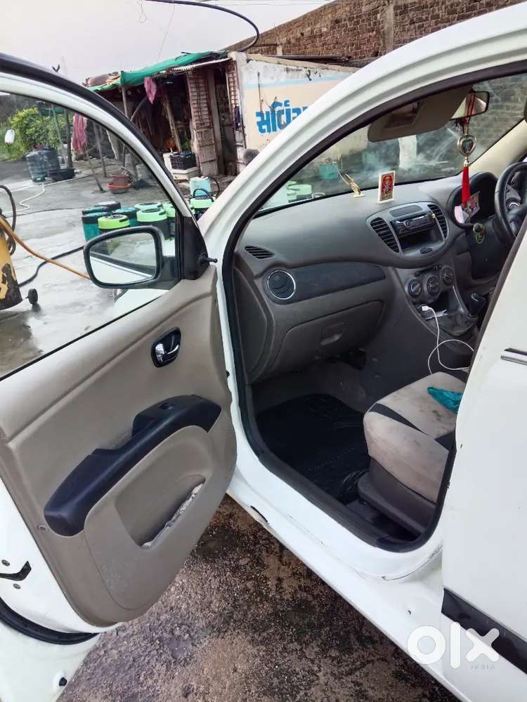 Hyundai I10 2012