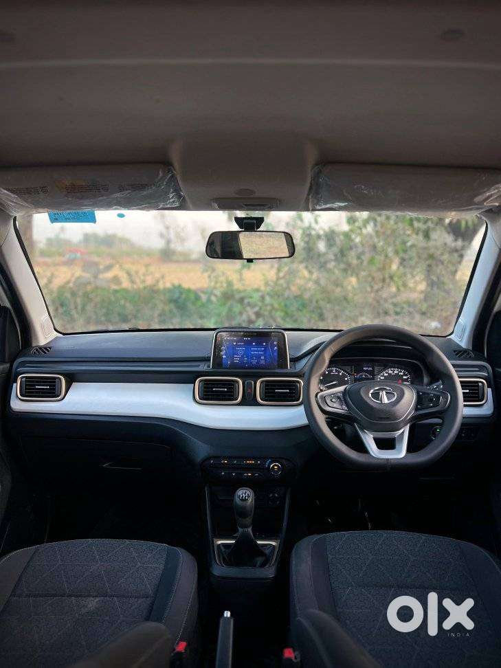 Tata Punch 1.2 Revotron Accomplished Camo Edition, 2022, Petrol