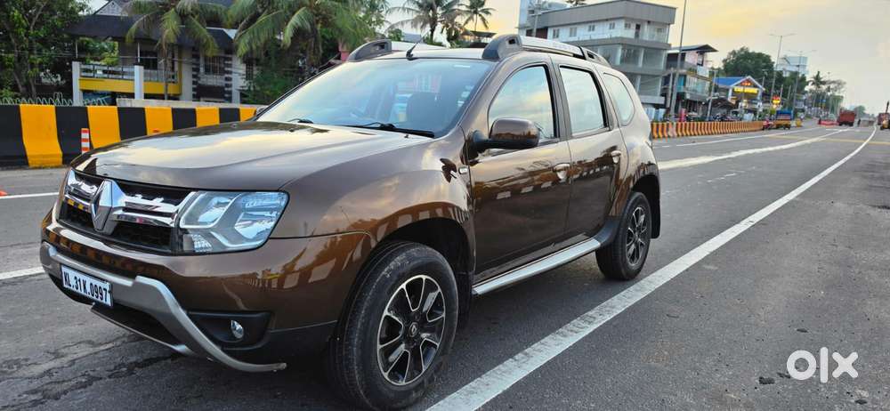 Renault Duster 110ps Diesel Rxz Amt, 2016, Diesel