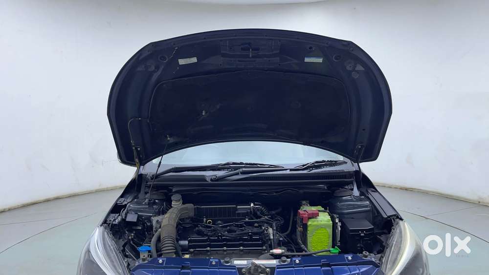 Maruti Suzuki Ciaz 1.5 Alpha Shvs Amt, 2018, Petrol