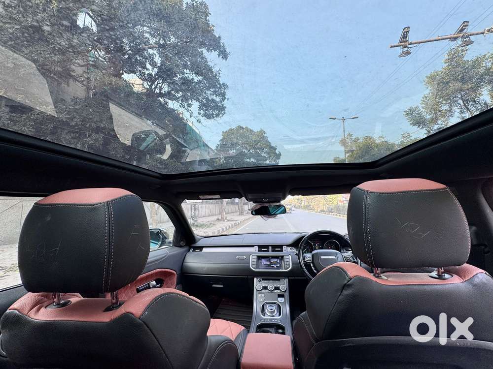 Land Rover Range Evoque Hse Dynamic, 2018, Diesel