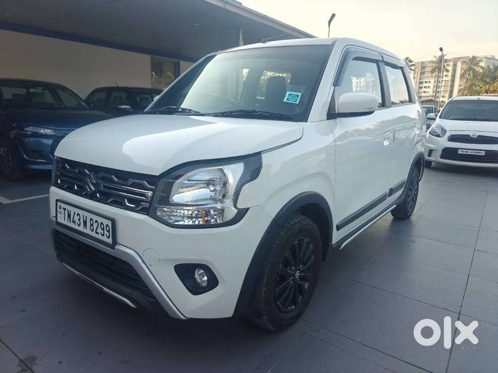 Maruti Suzuki Wagon R 1.2 Zxi Plus, 2024, Petrol