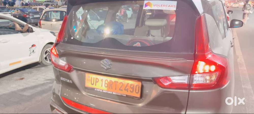 Maruti Suzuki Ertiga 09 Nov/2025