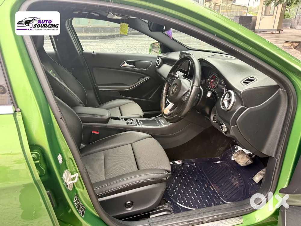 Mercedes-benz A Class 180 Sport Petrol, 2017, Petrol