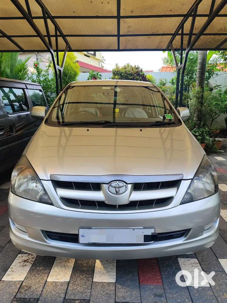 Toyota Innova 2008