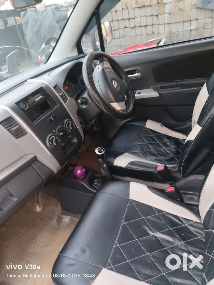Maruti Suzuki Wagon R Lxi 2011
