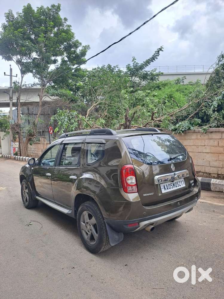 Renault Duster 1.5 110 Ps Rxz 4x4 Mt Diesel, 2014, Diesel