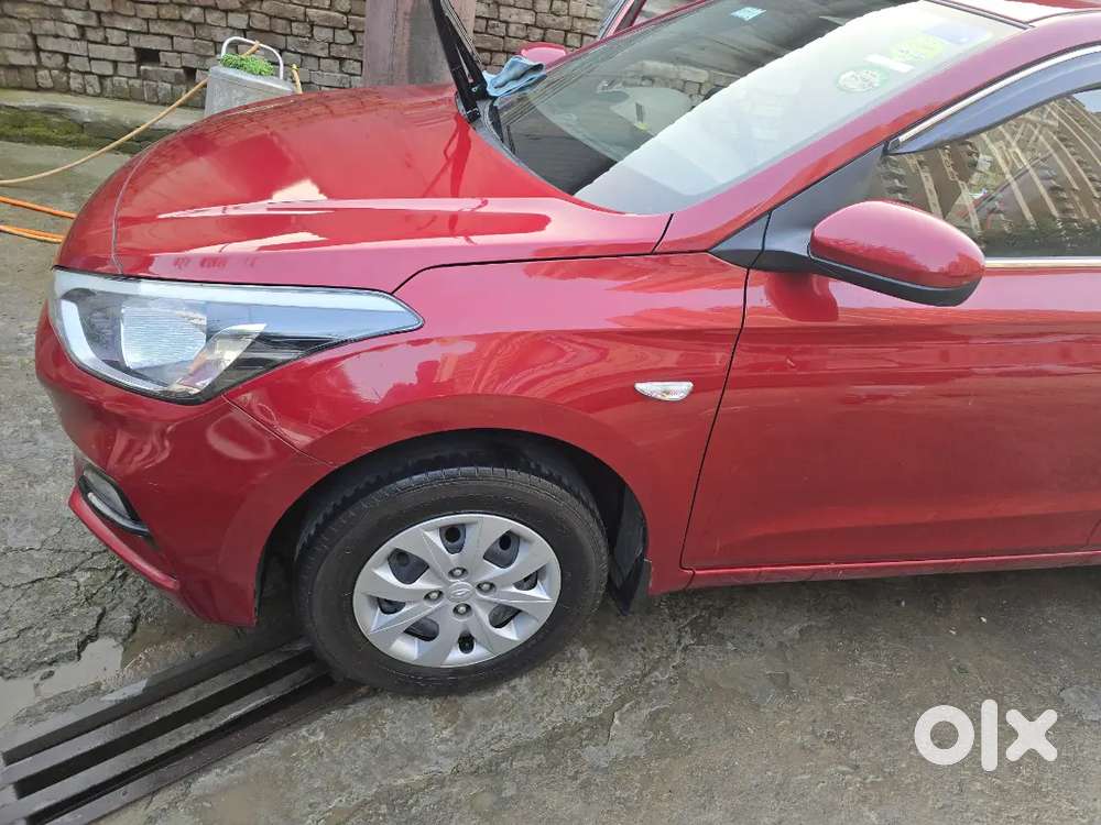 I20 On Sale, Not Much Running