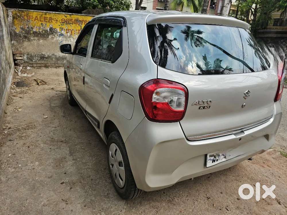 Fully New Mint Condition Top Notch Model Alto K10 Vxi Plus