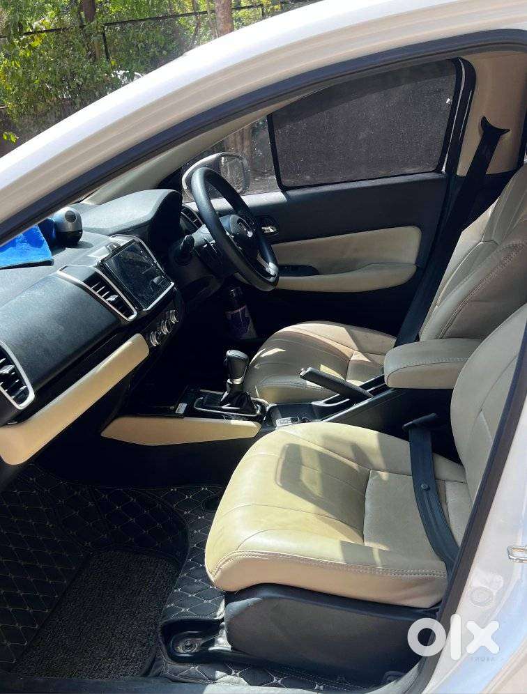 Honda City Vx Petrol Cvt, 2025, Petrol