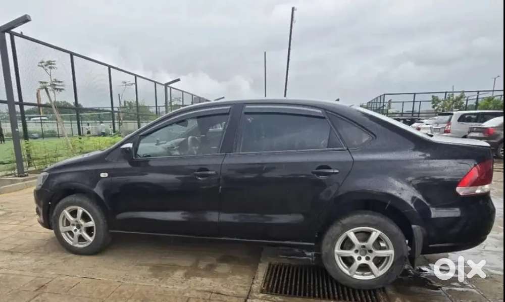 Volkswagen Vento Diesel2013