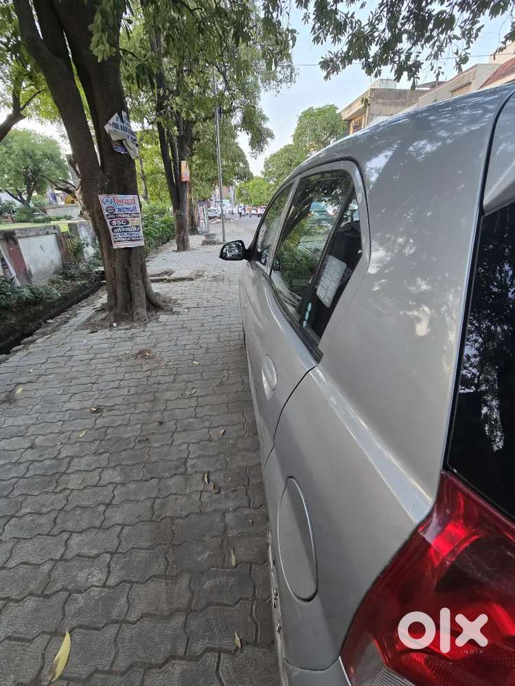 Hyundai New Santro 2019 Petrol. Only 22,000 Km Driven
