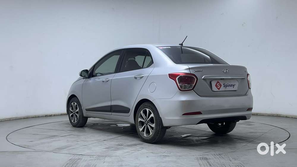 Hyundai Xcent 1.2 Vtvt Sx Option, 2015, Petrol