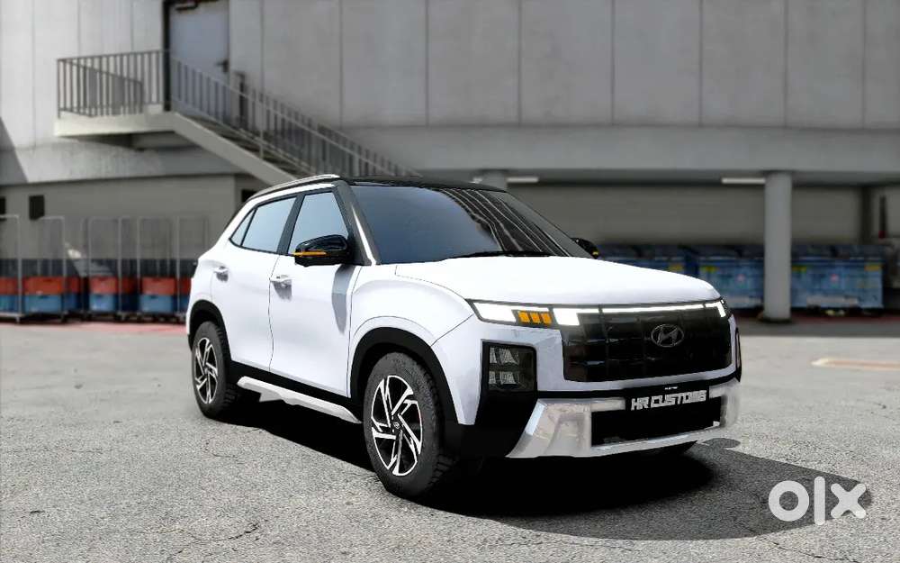 Hyundai Creta Mod For Gta -5 Game  Message For Purcahse
