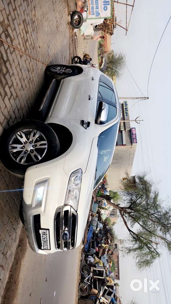 Ford Endeavour 2018 Km Driven