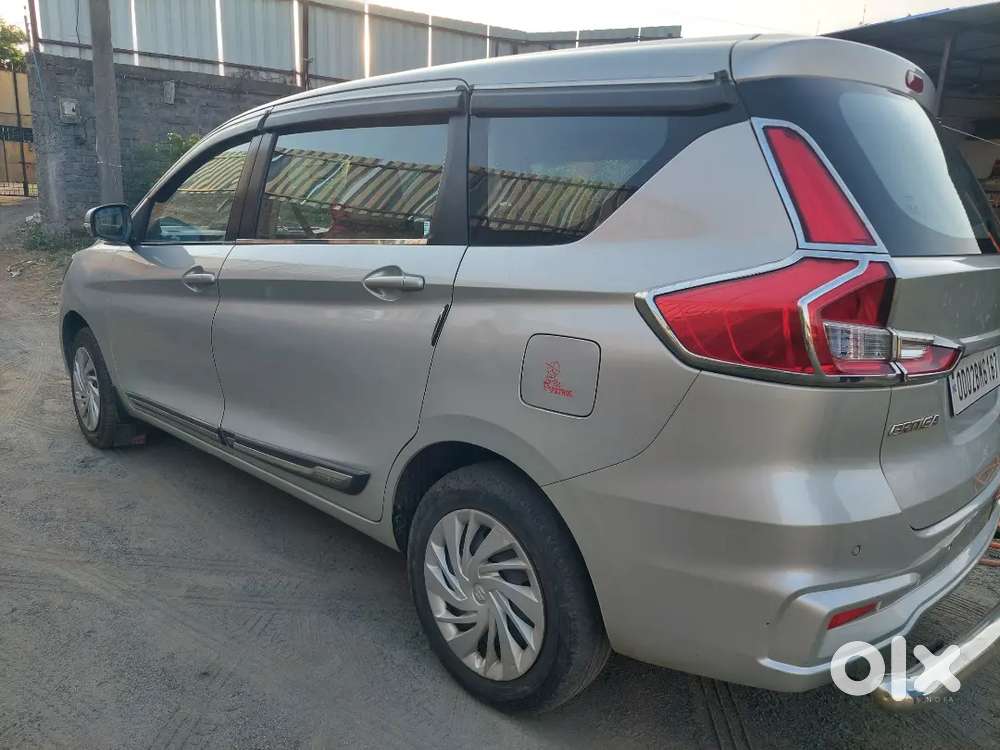 Excellent Conditions All Paper Update, Ertiga Smart Hybrid.
.