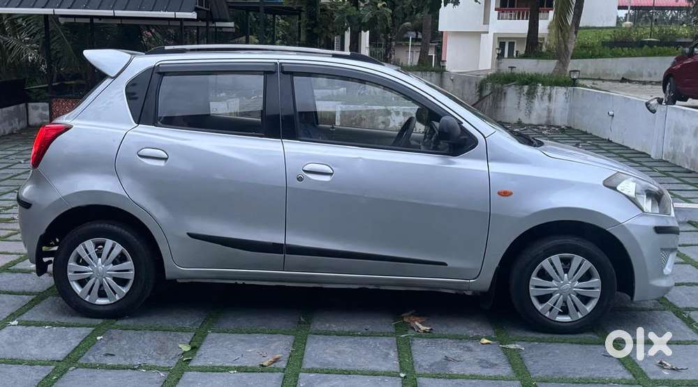 Datsun Go T, 2014, Petrol