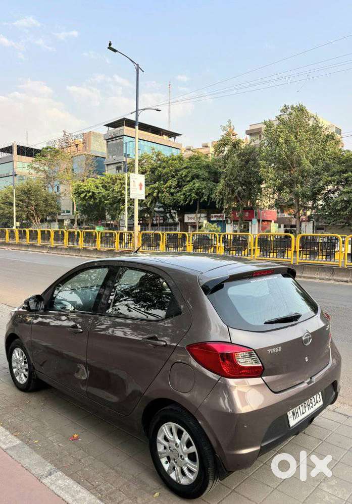 Tata Tiago 1.2 Revotron Xza, 2017, Petrol