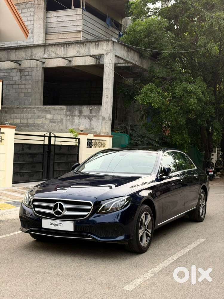 Mercedes-benz E220d In Brand New Condition