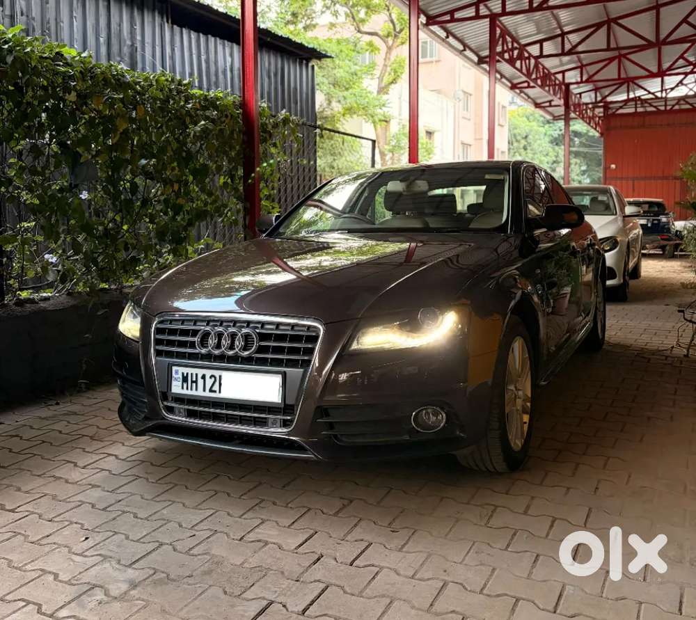 Audi A4 2.0 Tdi S Line, 2012, Diesel
