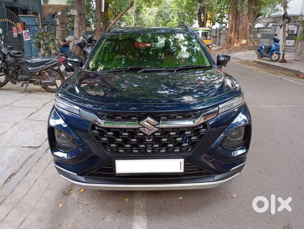 Maruti Suzuki Fronx Sigma 1.2l Mt, 2024, Petrol