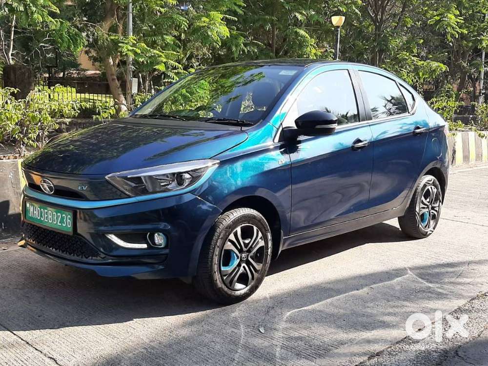 Tata Tigor Ev Xz Plus, 2022