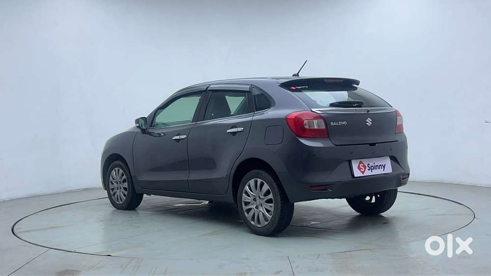 Maruti Suzuki Baleno 1.2 Zeta, 2017, Petrol