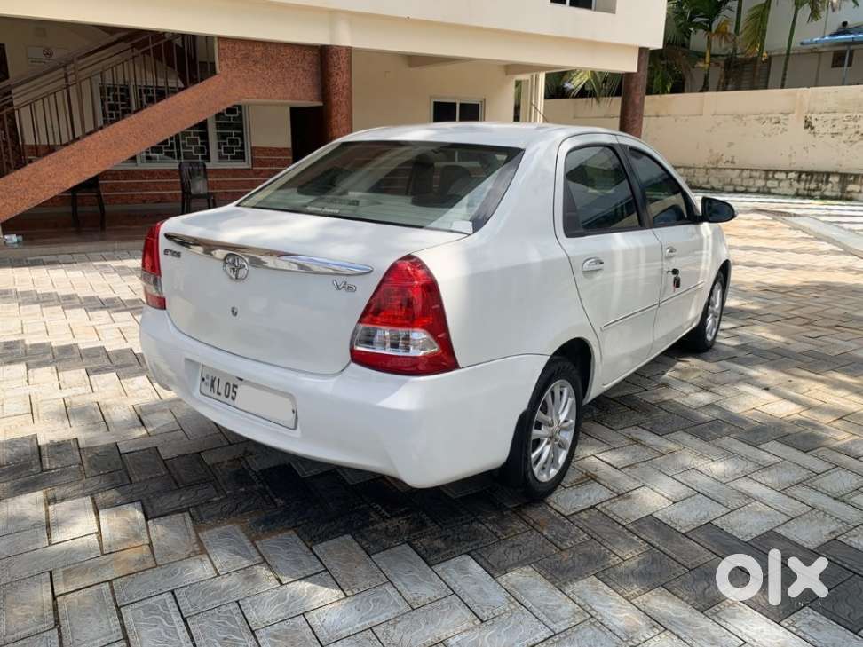 Toyota Etios Vd, 2013, Diesel