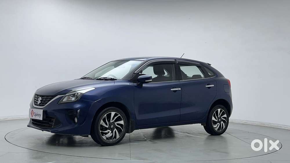 Maruti Suzuki Baleno 1.2 Zeta At, 2021, Petrol
