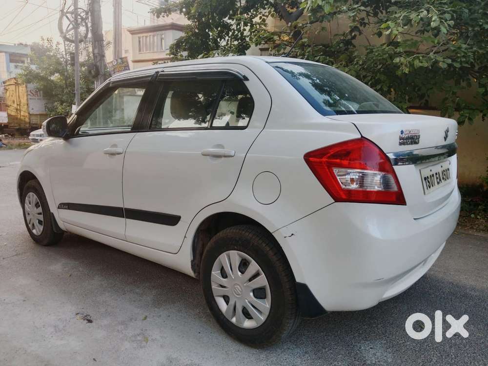 Maruti Suzuki Swift Dzire Vdi Optional, 2014, Diesel