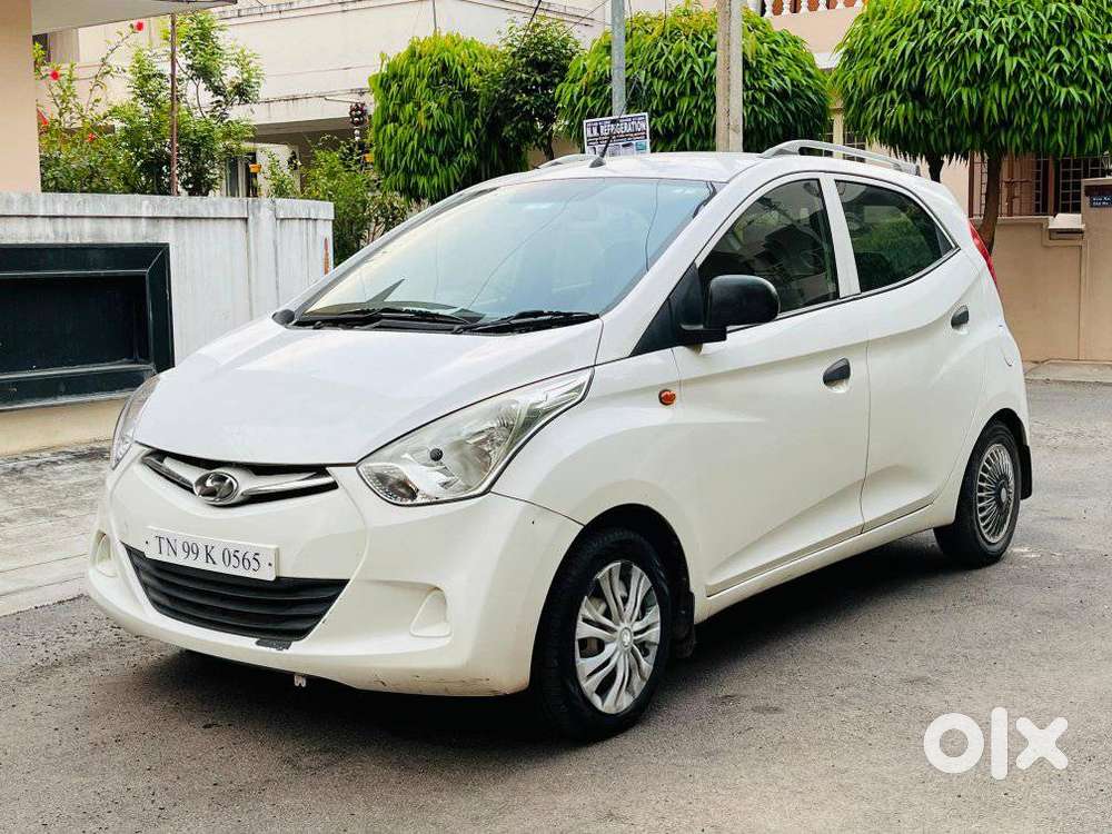 Hyundai Eon, 2017, Petrol