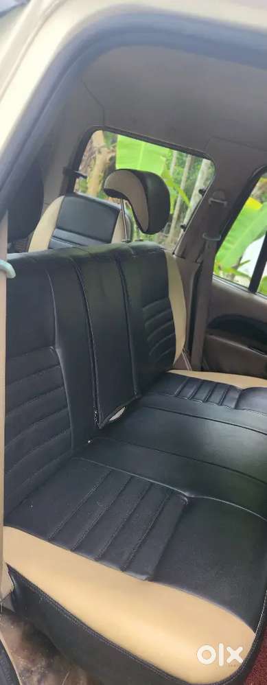 Mahindra Scorpio Classic 2010 Diesel Manual