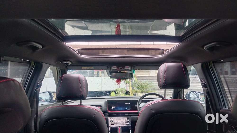 Hyundai Creta 1.4 Sx (o) Turbo Petrol Dct, 2024, Petrol