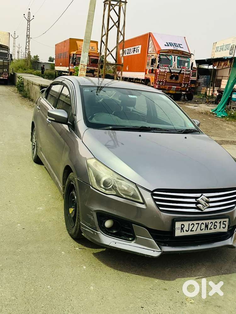 Maruti Suzuki Ciaz Diesel 2016