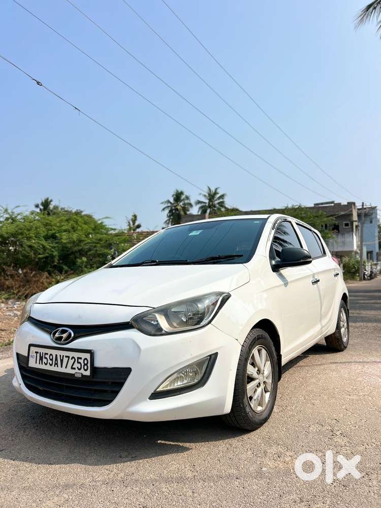 Hyundai I20 Diesel Good Condition