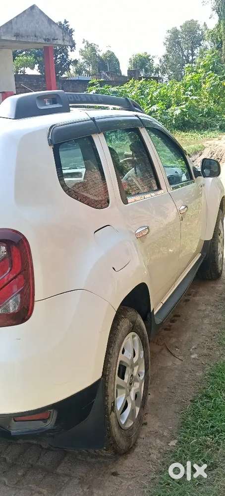 Renault Duster Diesel 2017