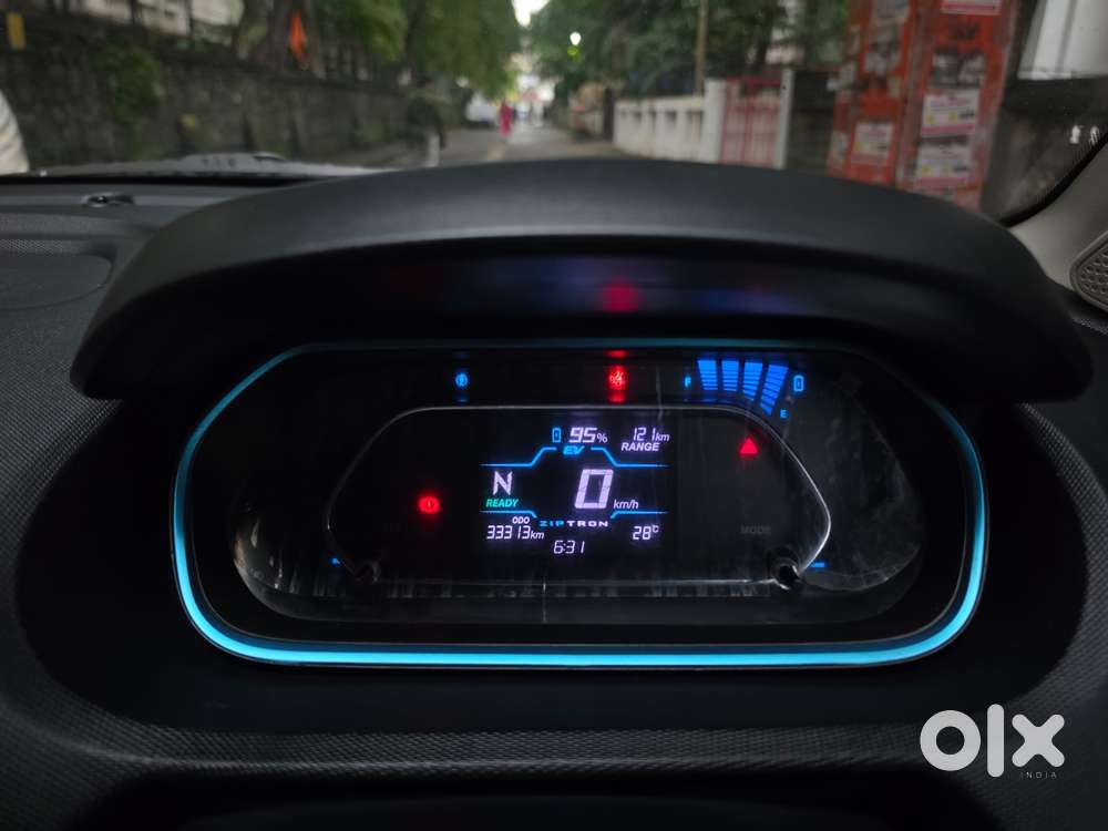 Tata Tigor Ev Xz Plus, 2022, Electric