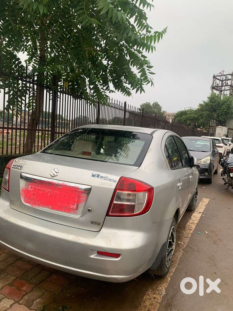 Maruti Suzuki Sx4 2007 Petrol 100000 Km Driven