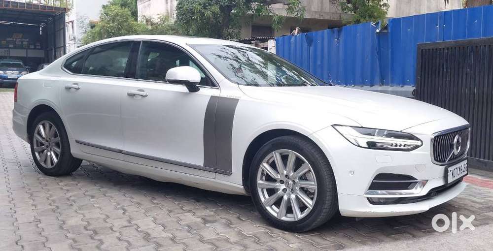 Volvo S90 D4 Inscription, 2018, Diesel