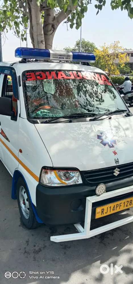 Maruti Suzuki Eeco 2022 Cng & Hybrids 300000 Km Driven