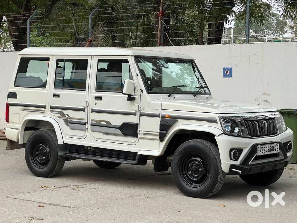 Mahindra Bolero