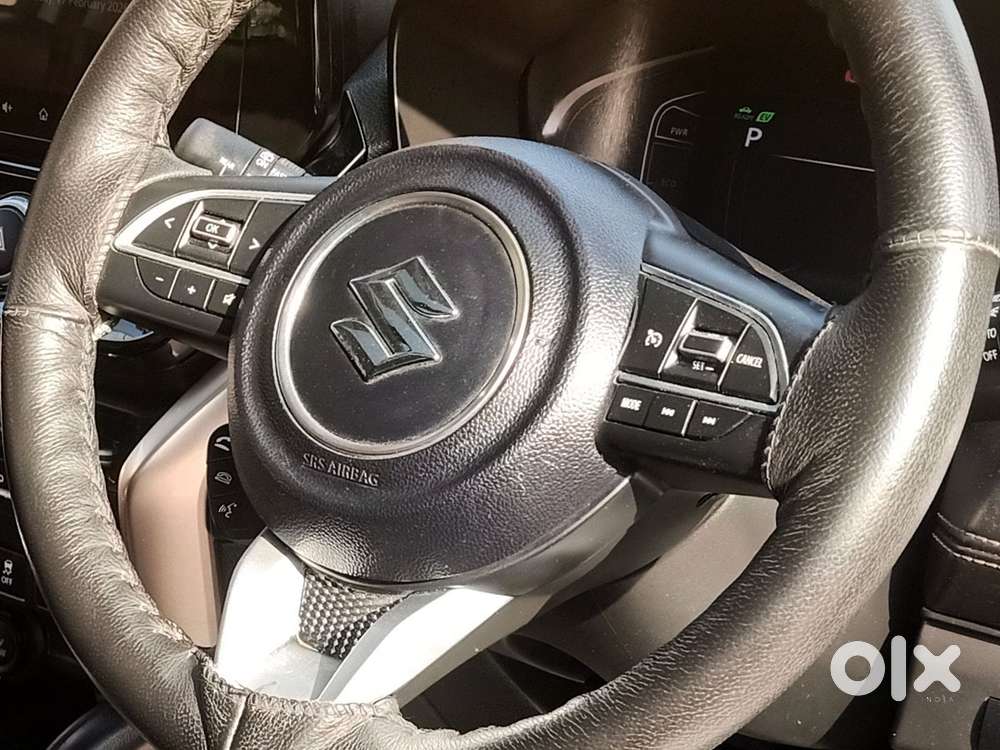 Maruti Suzuki Grand Vitara 1.5 Zeta Plus Intelligent Hybrid Ecvt, 20..