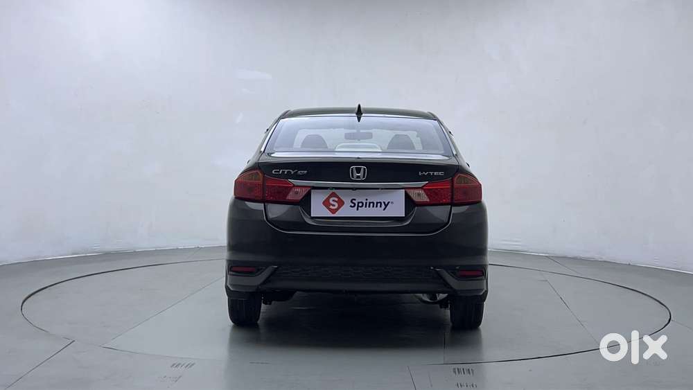 Honda City I-vtec V, 2018, Petrol