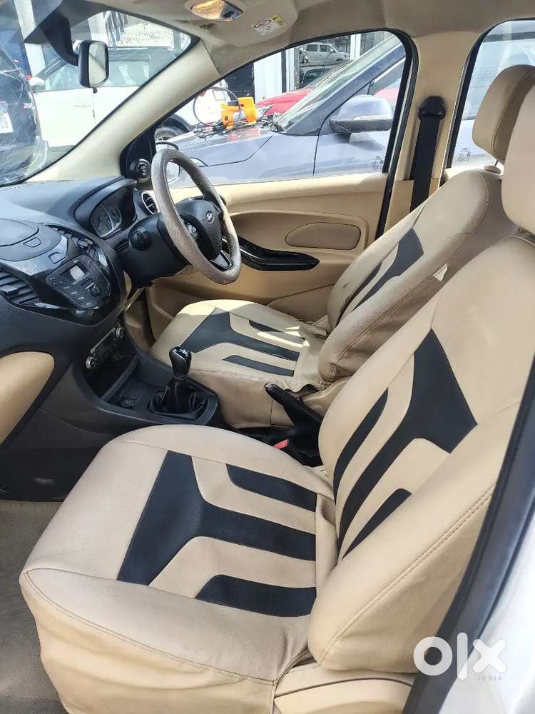 Ford Figo Aspire 2018 Petrol Well Maintained Good Condition