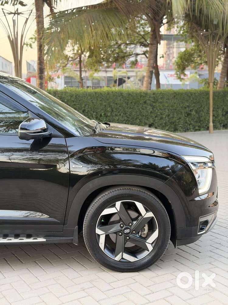 Hyundai Alcazar 1.5 Signature (o) Diesel At 7 Str, 2022, Diesel