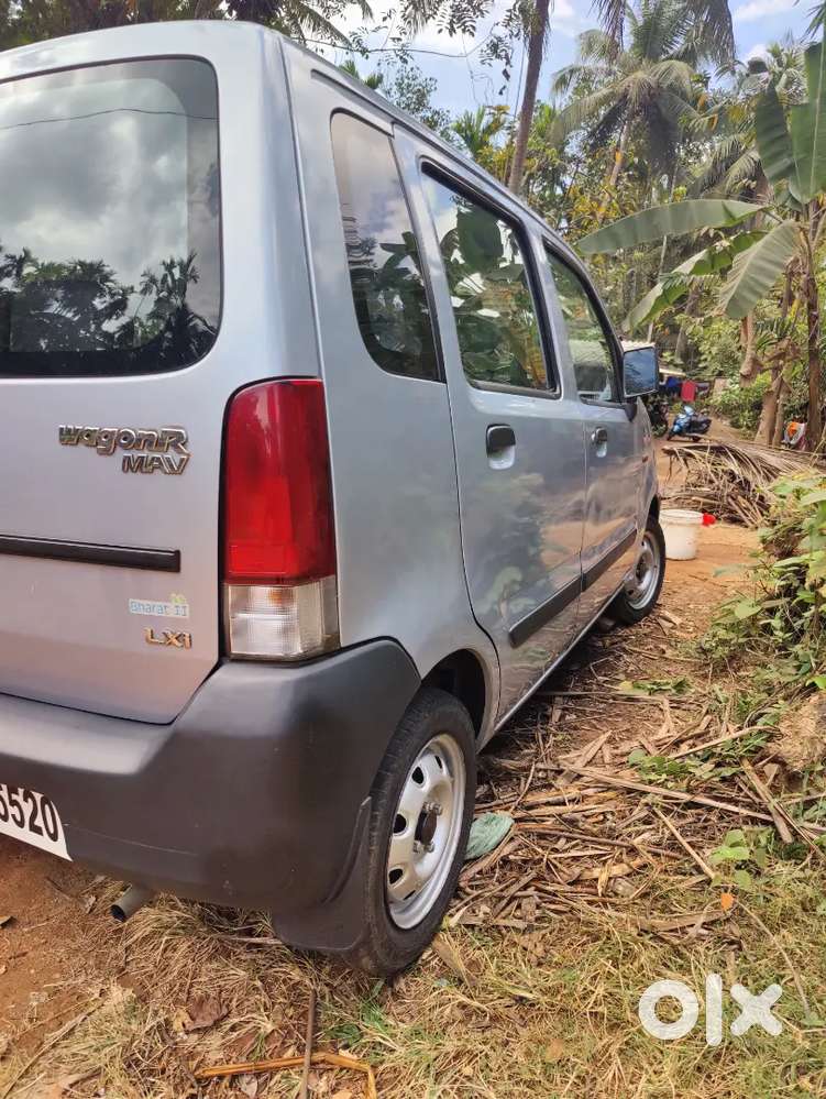 Maruti Suzuki Wagon R 2002 Petrol 135900 Km Driven
