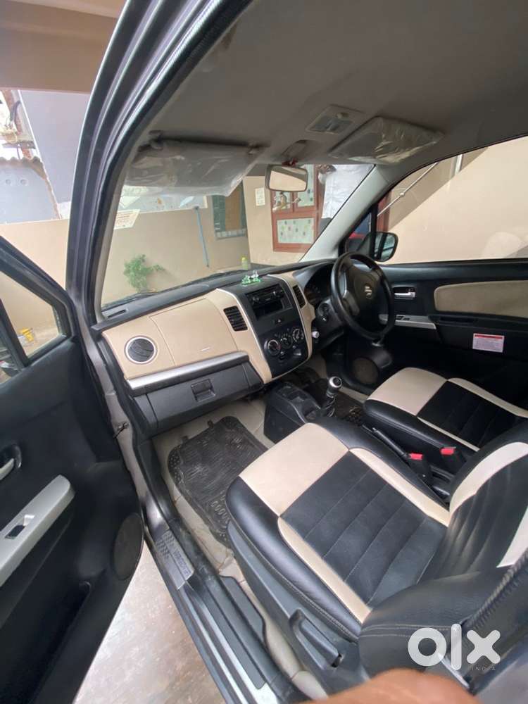 2017 Maruti Wagon R 1.0 Lxi Cng