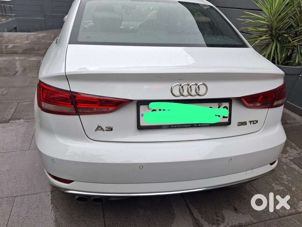 2019 Audi A3 Diesel Automatic